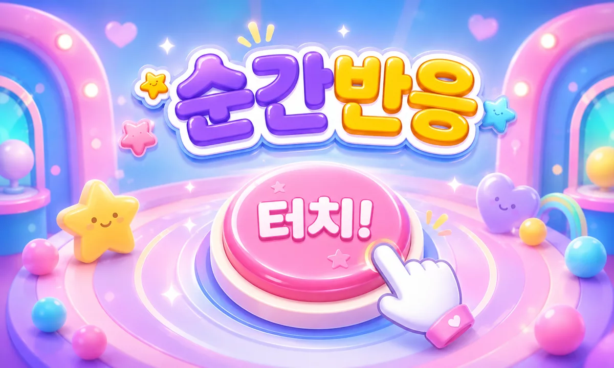 순간반응